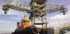 Kontraktor Dermaga - West Mulia Coal Port Project